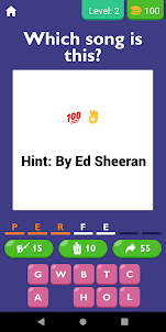 Guess The Song By Emoji Game