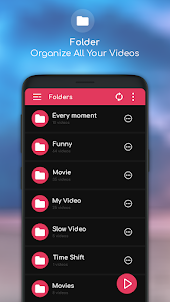 Video Player - 4K Video Player