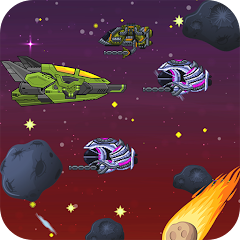 Galáxia Guerra nave espacial – Apps no Google Play