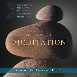 The Art of Meditation: Four Classic Meditative Techniques Adapted for Modern Life 아이콘 이미지