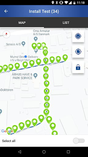 Citygrid Screen 3
