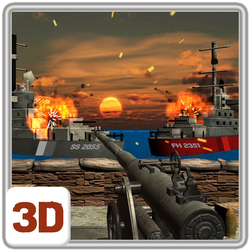Cannon Ship Defence logo