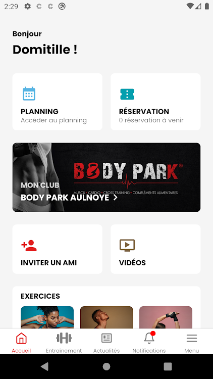 Body Park - 9.14.0 - (Android)