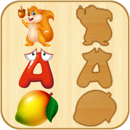 Baby Puzzles - Wooden Blocks 1.12 Icon