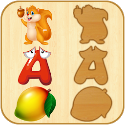 Baby Puzzles - Wooden Blocks Mod Apk