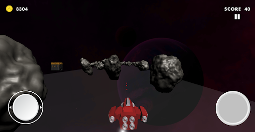 Skylight Spaceship Screen 2