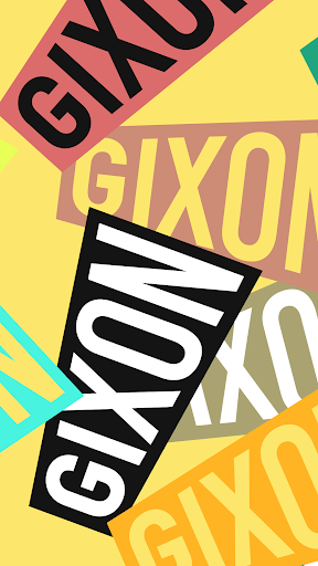 Android application Gixon - Book an Artist screenshort