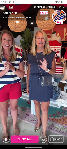 DressWell Boutique Screen 2