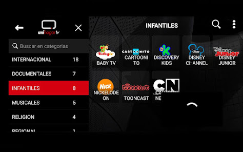 Imágen 14 UniHogarTV android