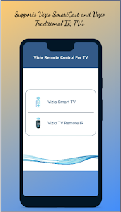 Vizio Smart TV Remote Unknown