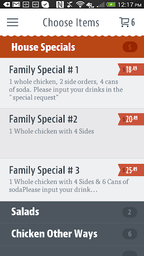 Chicken Palace Screen 3