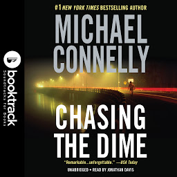 Icon image Chasing the Dime: Booktrack Edition