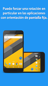 Screenshot 3 Rotation Control Pro - rotació android