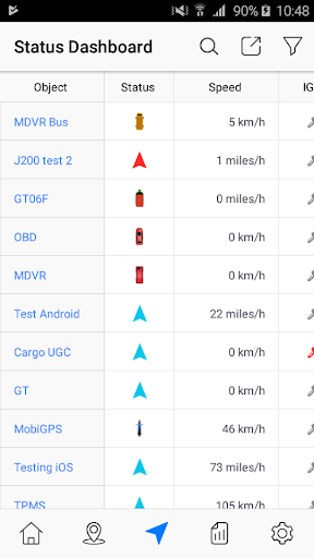 Ruteame Screen 3