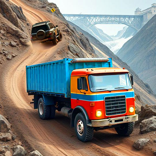 Download Camion à benne basculante 1.0.7 Apk for android