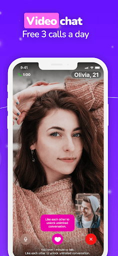 Ravi: Video Chat, Make friends Screen 2