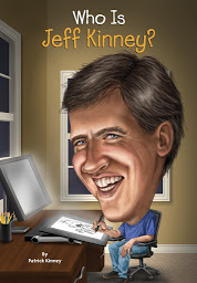 Icon image Who Is Jeff Kinney?