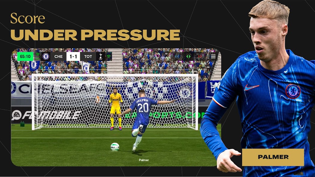FC Mobile 25 Mod Screenshot 3