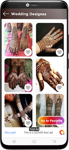 Mehndi Designs Offline