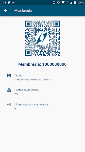 Android application BIOTTEK LABORATORIOS screenshort