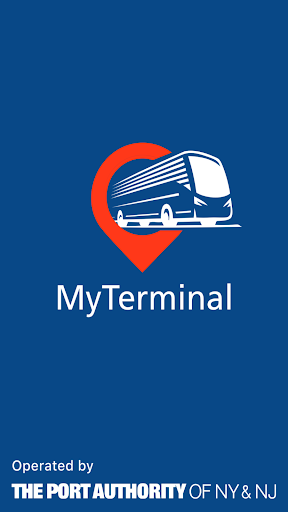 Android application MyTerminal screenshort