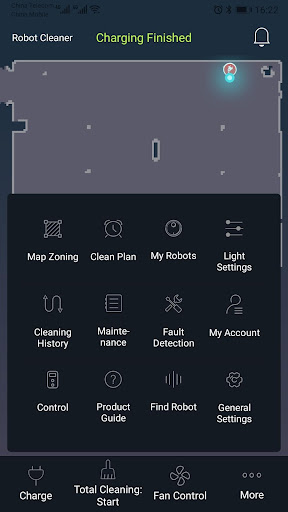 Lenovo Cleaner T1 Screen 3