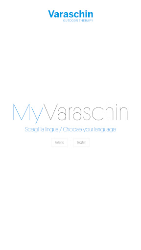 Android application MyVaraschin screenshort