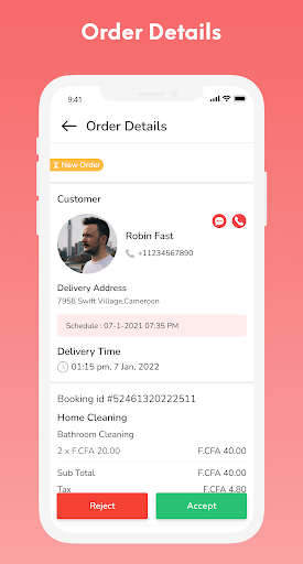 GoSolv Provider Screen 3