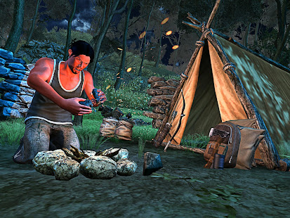 Raft Survival Island : Survival Games Offline Free  Screenshots 17