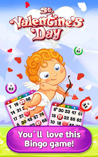 Bingo St. Valentine's Day 10.6.0 APK screenshots 13