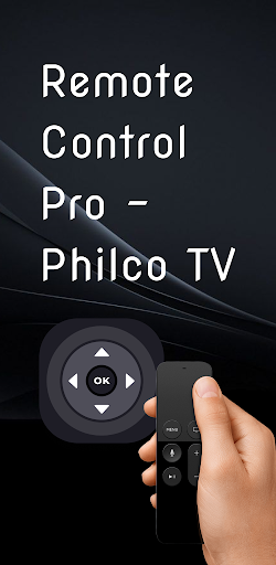 Android application Remote Control Pro - Philco TV screenshort