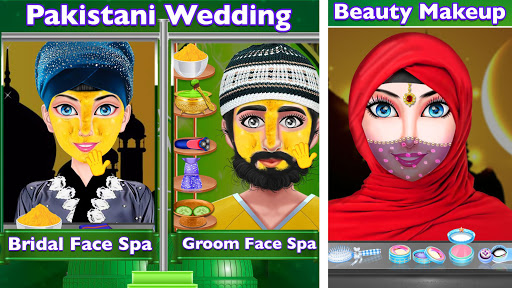 Pakistani Wedding - Muslim Hijab Wedding Honeymoon screenshots 21