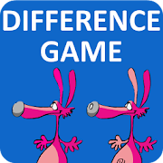Difference game  Icon