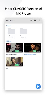 MX Player Classic MOD APK (No Ads + AC3/DTS) 1