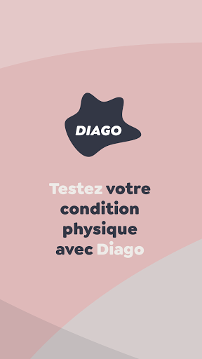 Android application Diago screenshort