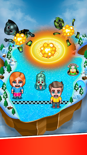 Tap The Zombie Screen 3