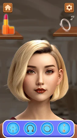 Game screenshot Barber Shop Hair Salon Sim mod apk