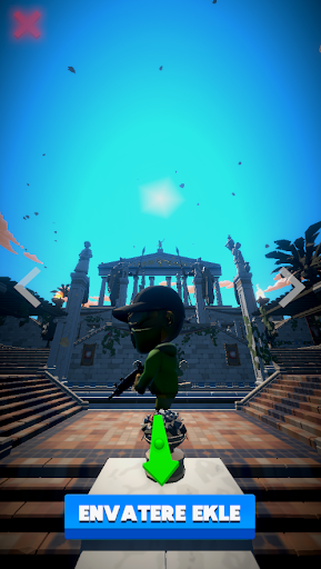 Zombi Hunter Screen 2