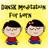 Dansk Meditation for Børn icon