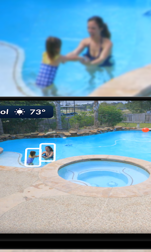 PoolScout Screen 2