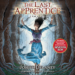Icon image The Last Apprentice: I Am Alice (Book 12): Book 12