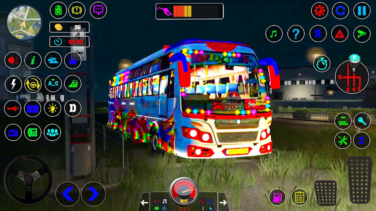 Bus Simulator 2024 - Bus Game - 1.0 - (Android)