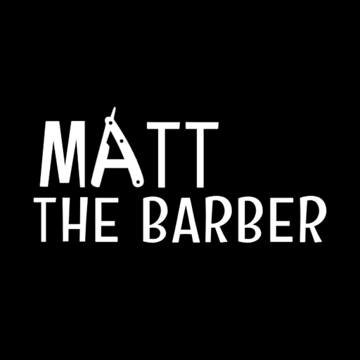 Matt The Barber logo