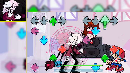 FNF Night Funkin Selever MOD Helper