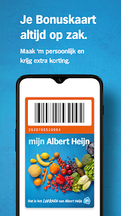 Albert Heijn - AH supermarkt app 7.35.1 APK screenshots 4