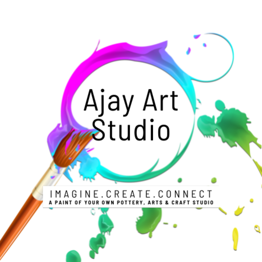 Ajay Art Studio logo