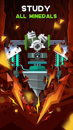 Drilla: Mine and Crafting - Screenshot 1