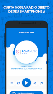 RomaMusic Web