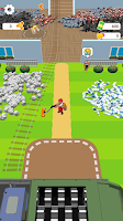 screenshot of Sparkle Sweepers - Cleaning