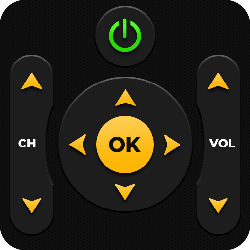 Universal TV Remote Control